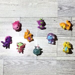 Hatchimals Toy Lot